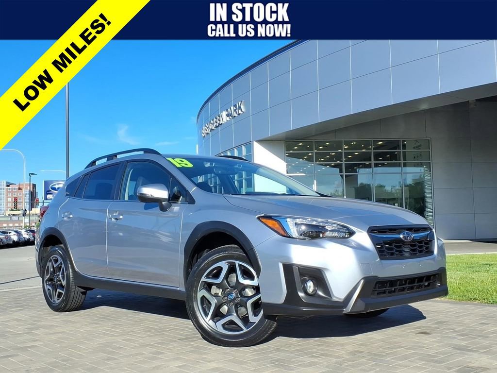 Used 2019 Subaru Crosstrek 2.0i Limited w/ Moonroof Package