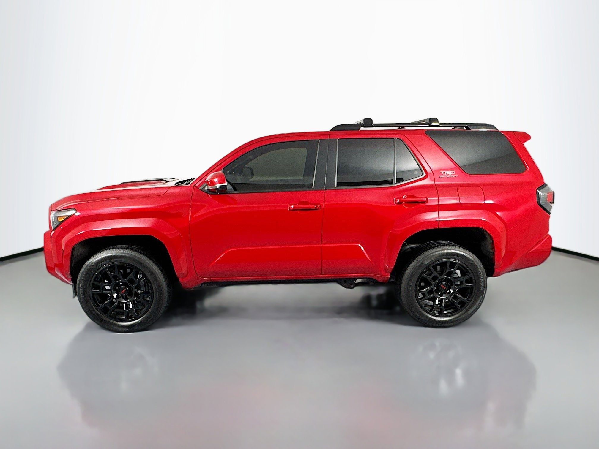 Used 2025 Toyota 4Runner TRD Sport image 8