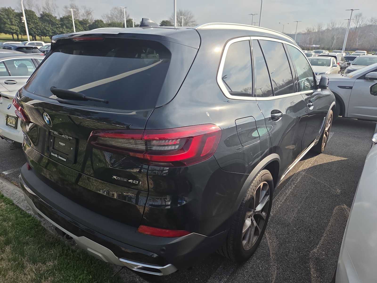 Used 2023 BMW X5 xDrive40i image 4