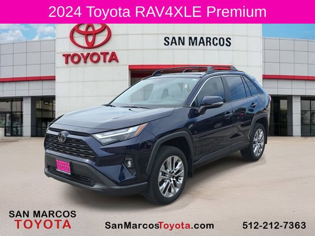 Used 2024 Toyota RAV4 XLE Premium