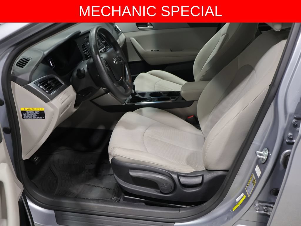 Used 2015 Hyundai Sonata SE FWD image 9