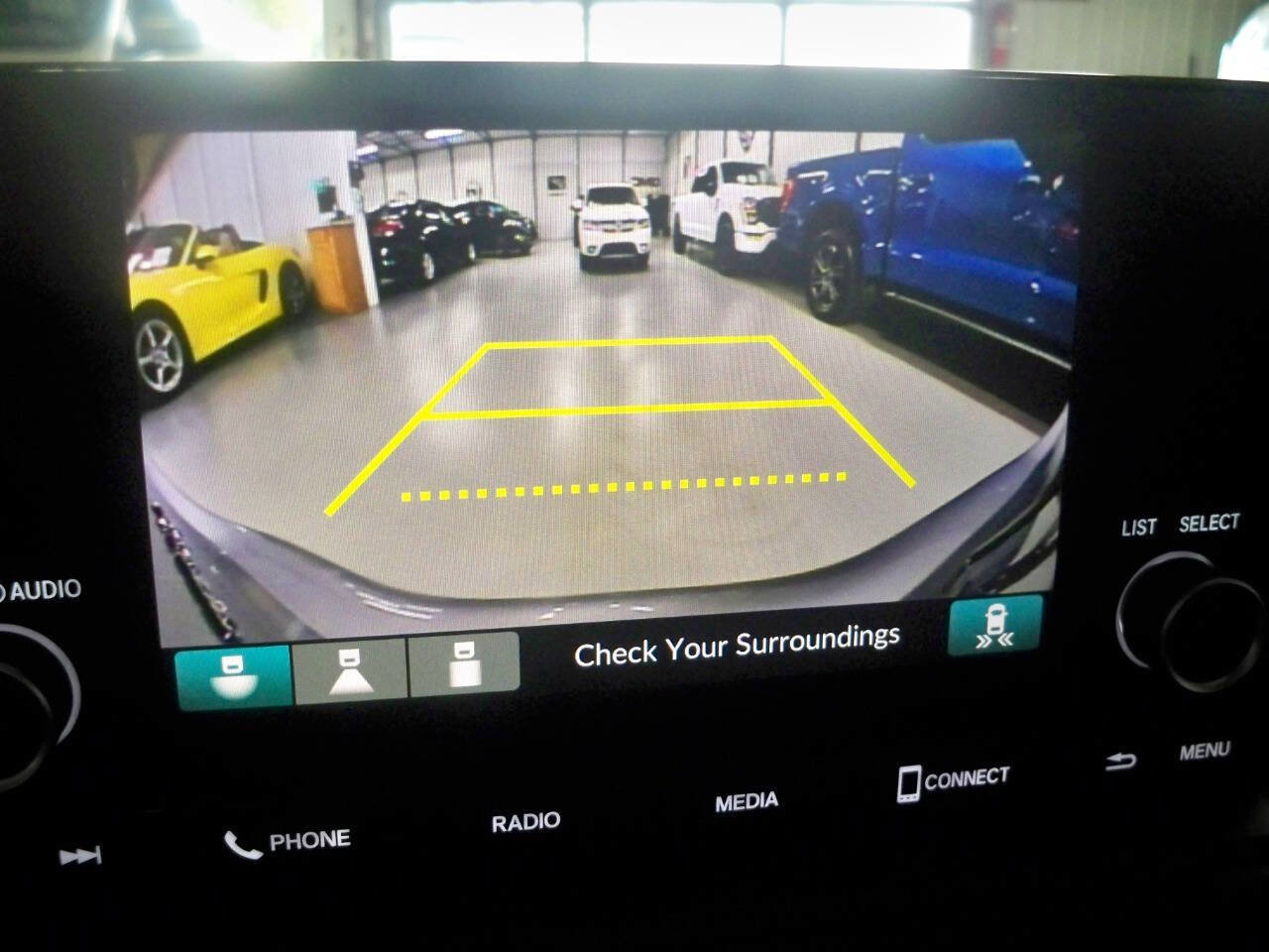 Used 2024 Honda Accord EX image 7