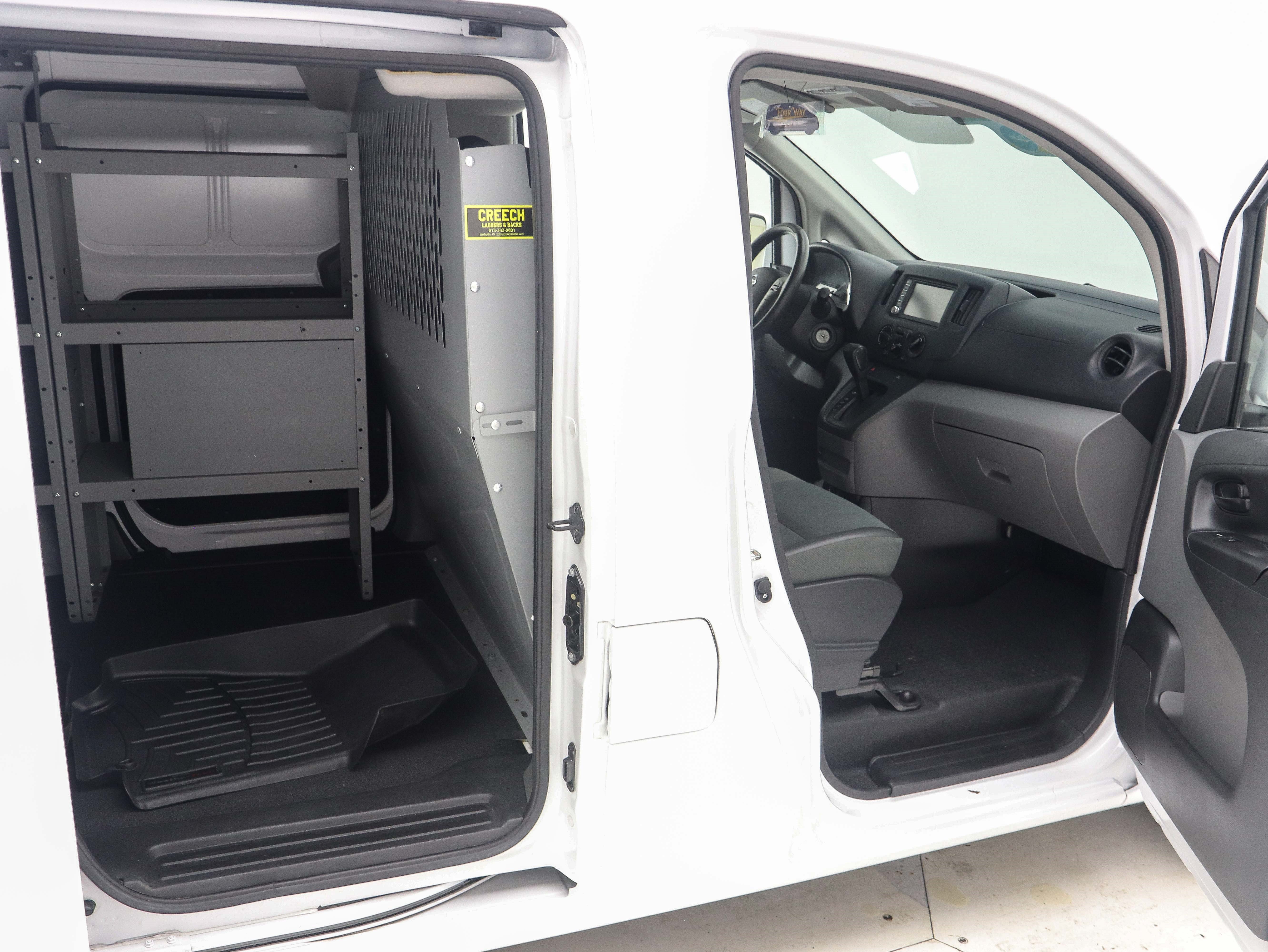 Used 2021 Nissan NV200 SV FWD image 14