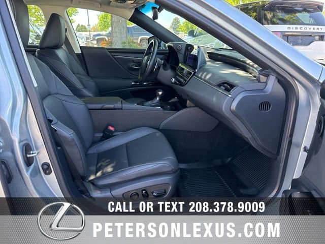 Used 2024 Lexus ES 250 w/ Premium Package AWD/4WD image 12