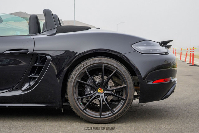 Used 2025 Porsche 718 Boxster image 5
