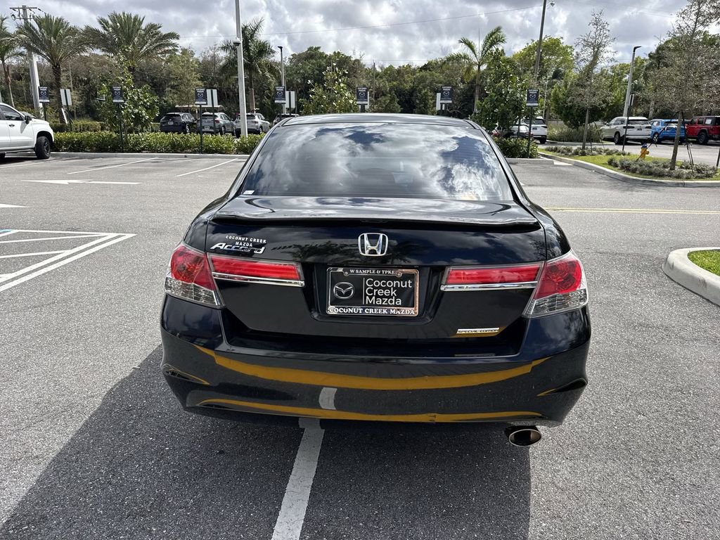 Used 2012 Honda Accord SE image 3