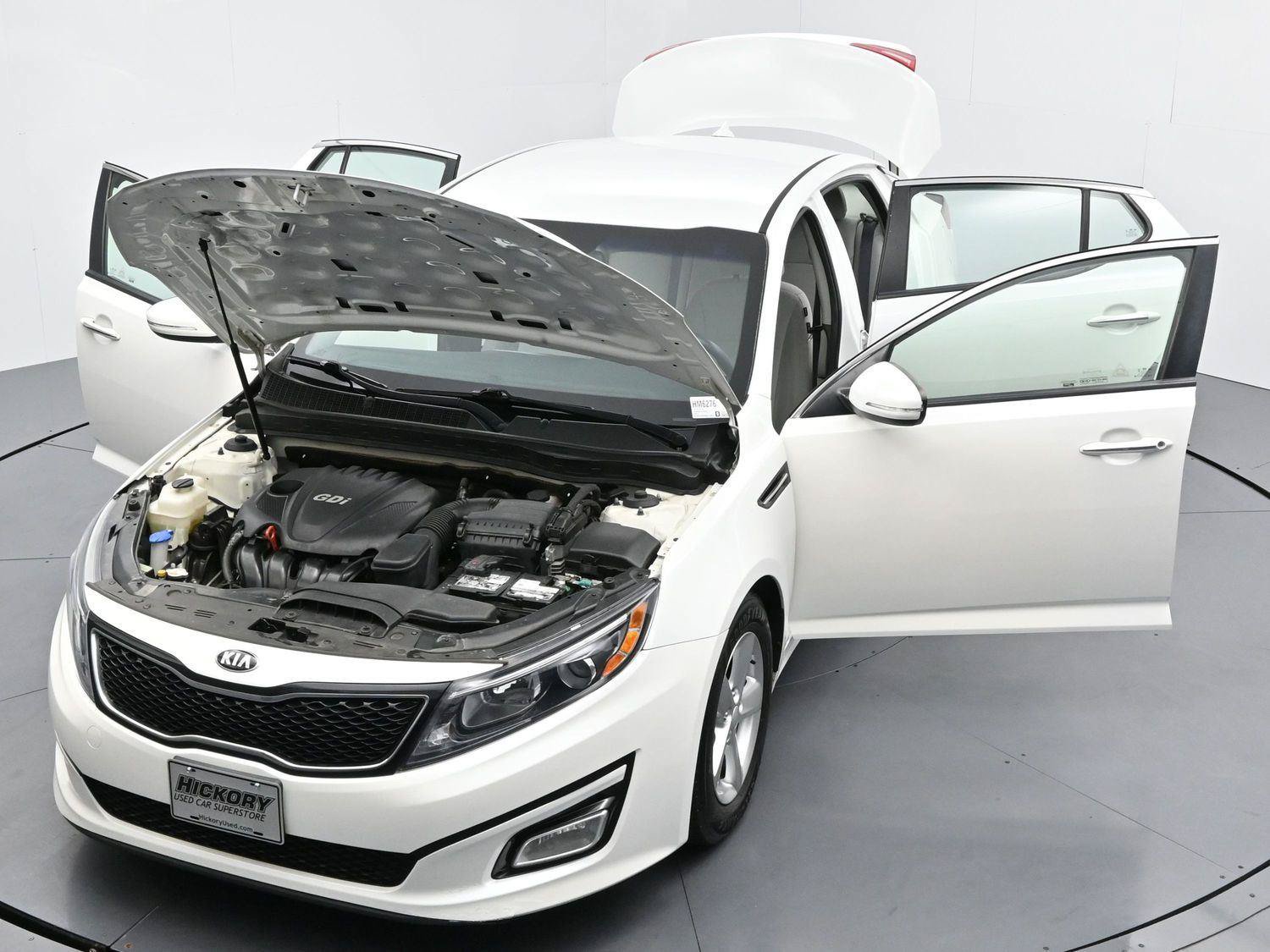 Used 2015 Kia Optima LX w/ LX Convenience Plus Package FWD image 43