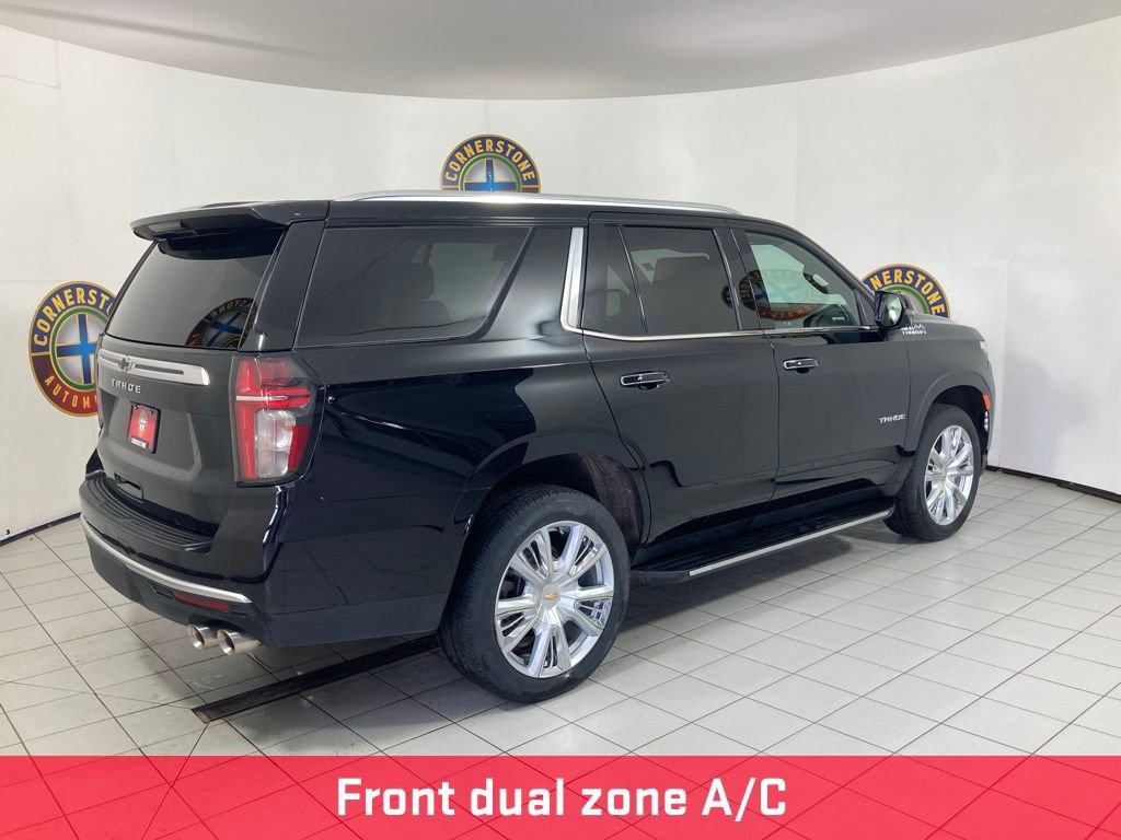 Used 2024 Chevrolet Tahoe High Country image 14