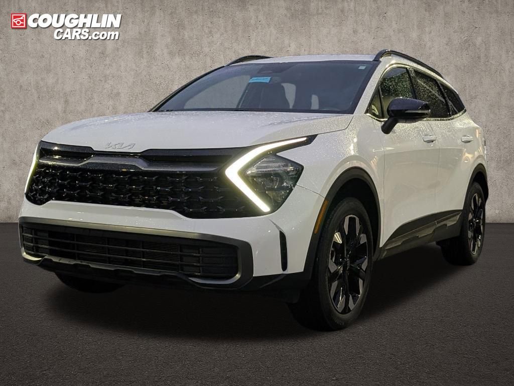Used 2023 Kia Sportage X-Line image 3