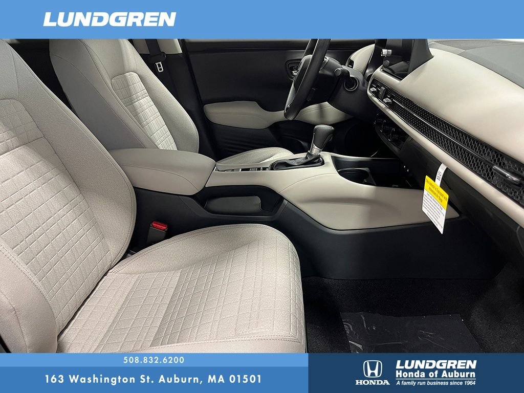 New 2027 Honda HR-V LX image 10