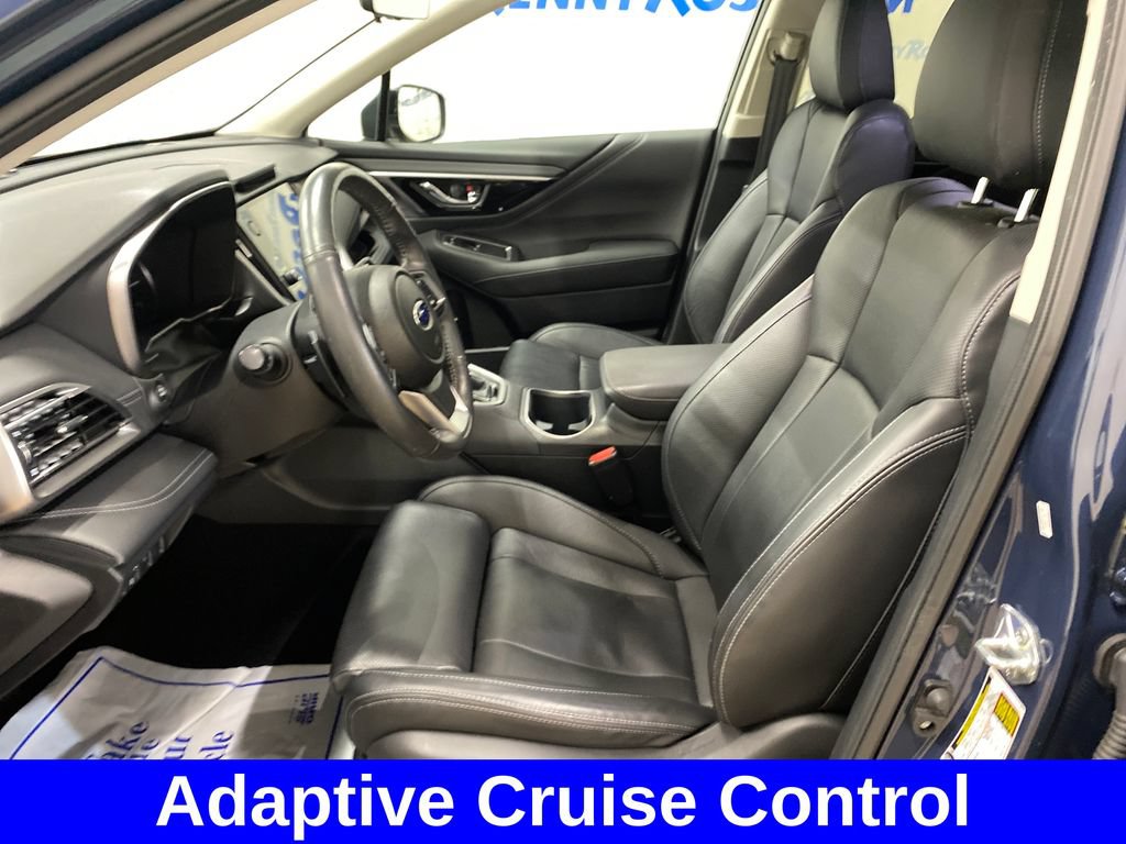 Certified 2024 Subaru Outback Touring XT AWD/4WD image 9
