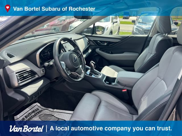 Used 2021 Subaru Outback Limited AWD/4WD image 13