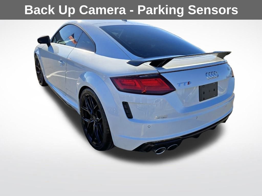 Used 2019 Audi TTS 2.0T Coupe image 6