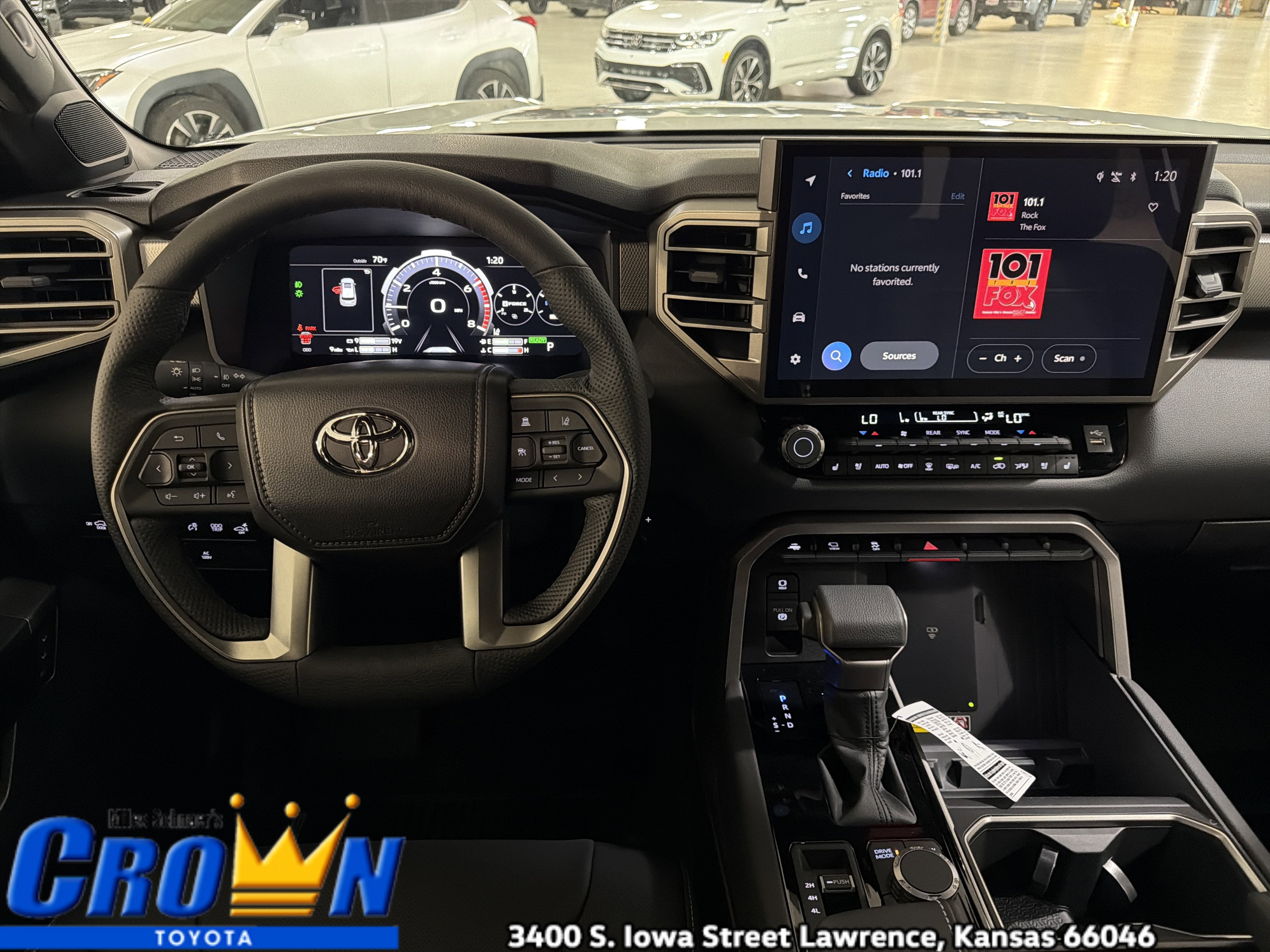 New 2026 Toyota Sequoia Limited image 29