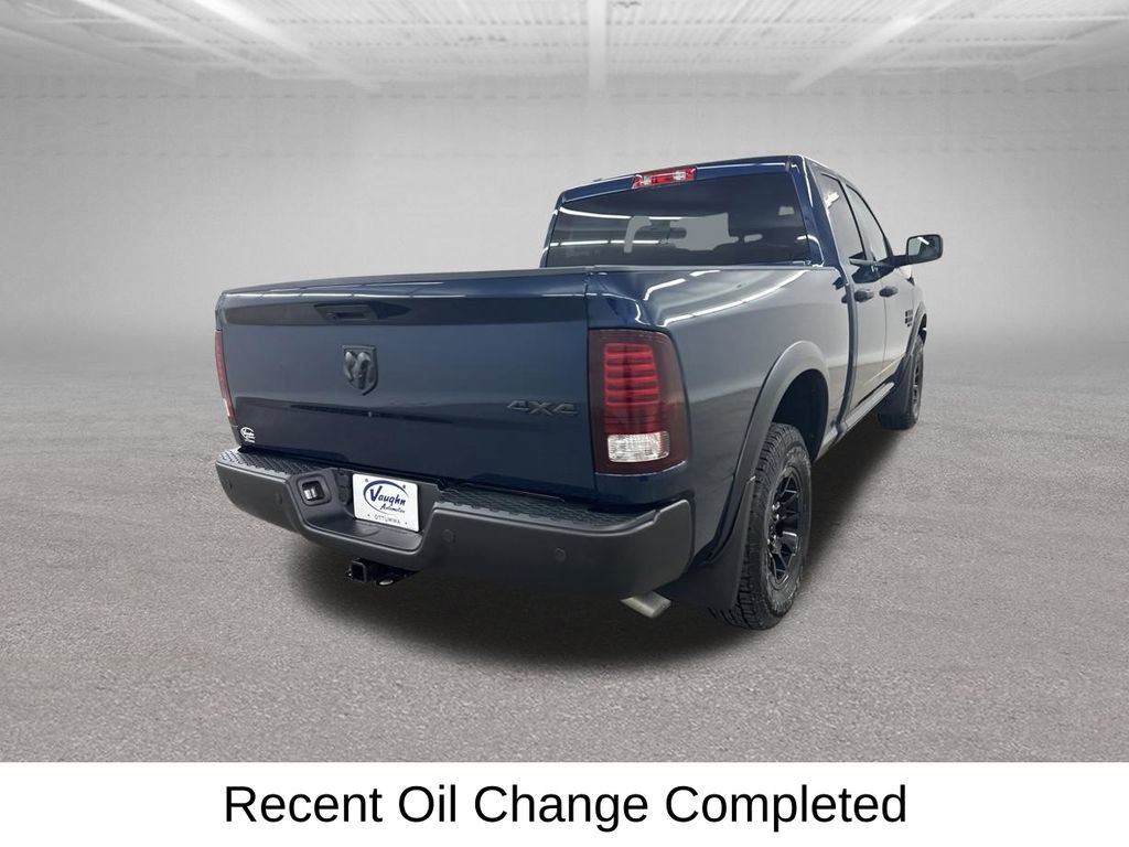 Used 2022 RAM 1500 Warlock w/ Electronics Group AWD/4WD image 15