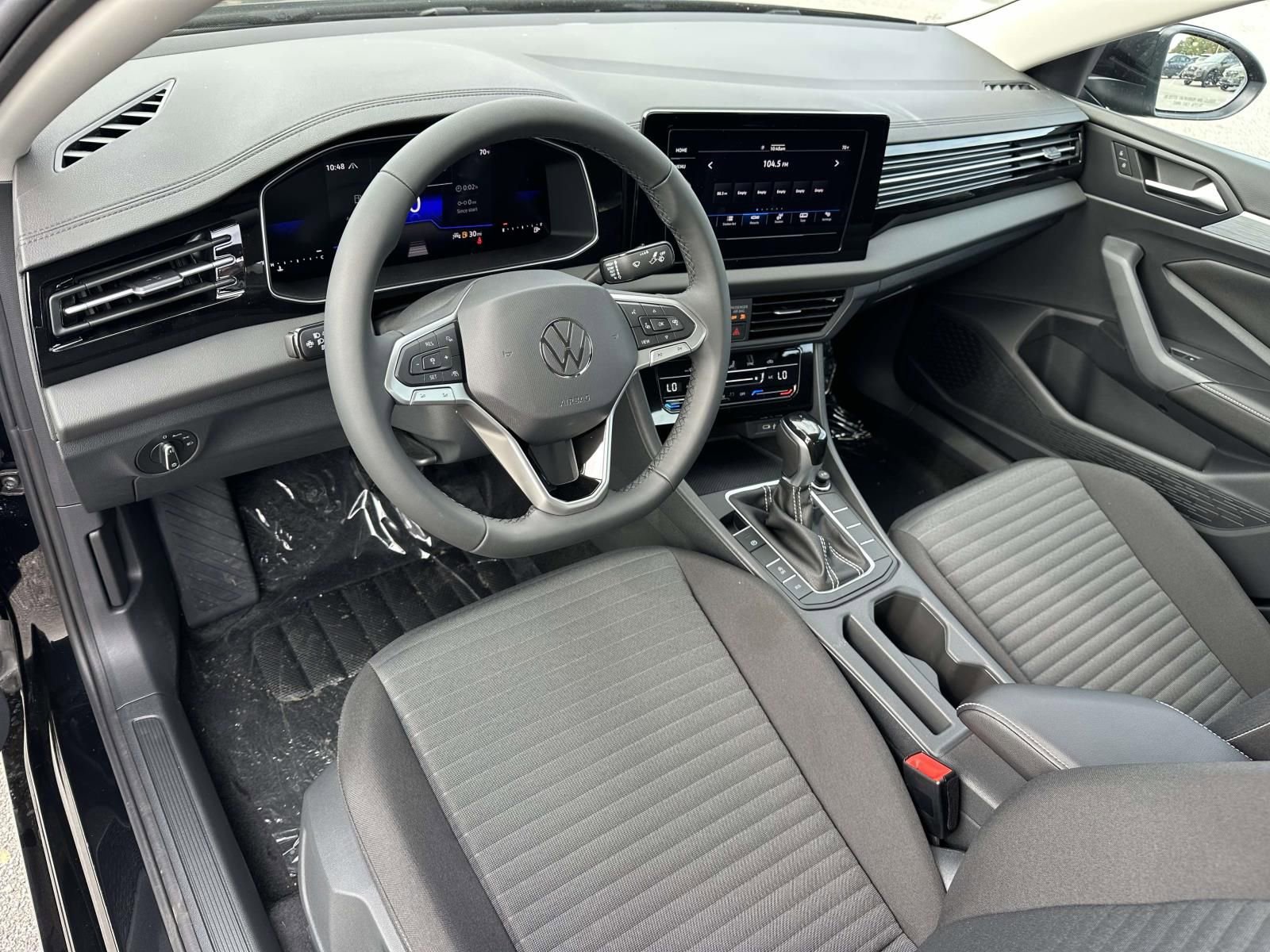 New 2026 Volkswagen Jetta S image 9