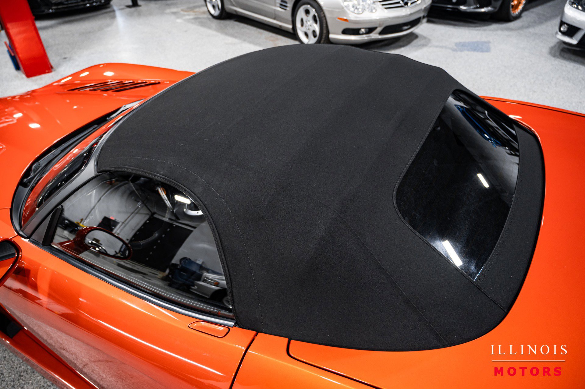 Used 2005 Dodge Viper SRT-10 w/ Copperhead Edition Group image 48