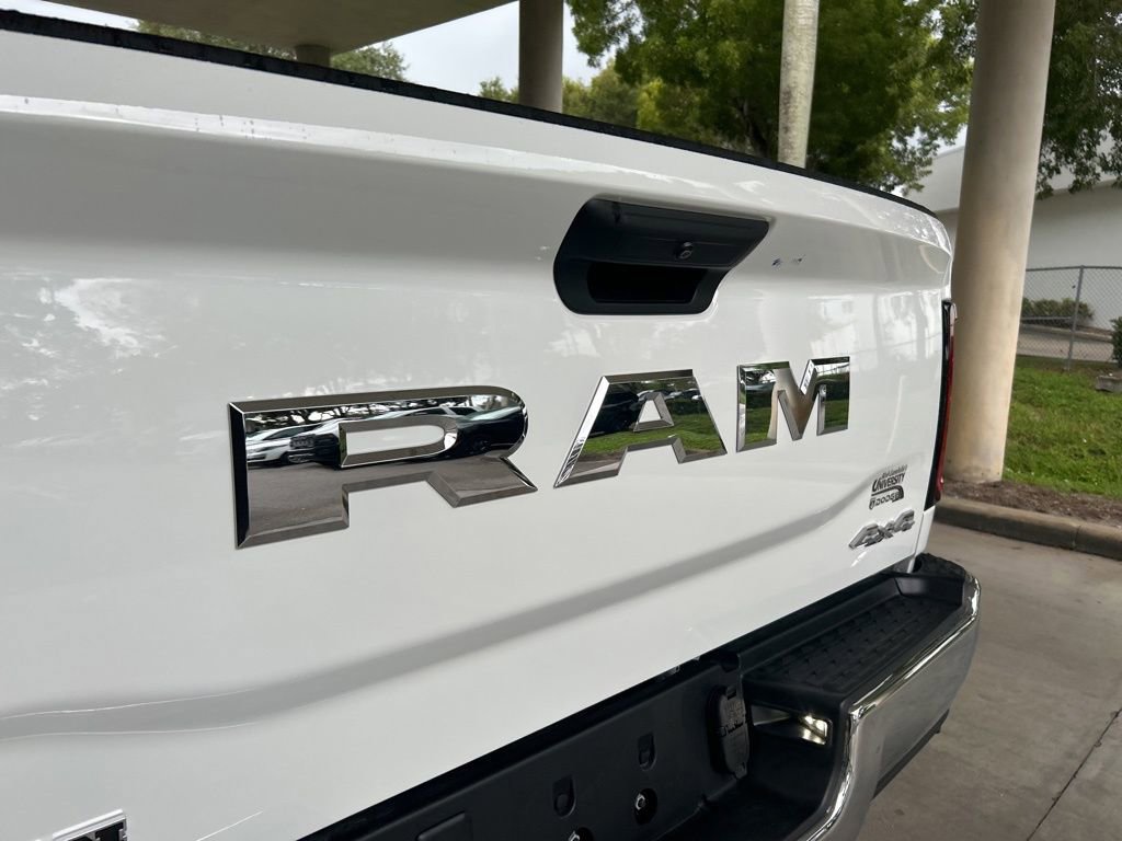 Used 2025 RAM 2500 Big Horn image 21