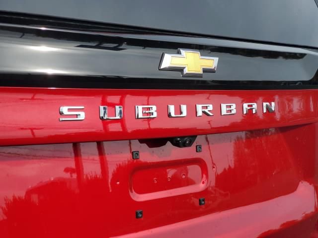 New 2026 Chevrolet Suburban Premier w/ Sun And Tow Package image 6