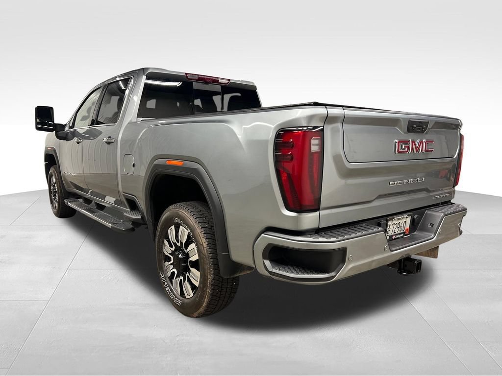Certified 2025 GMC Sierra 2500 Denali w/ Denali Reserve Package AWD/4WD image 7
