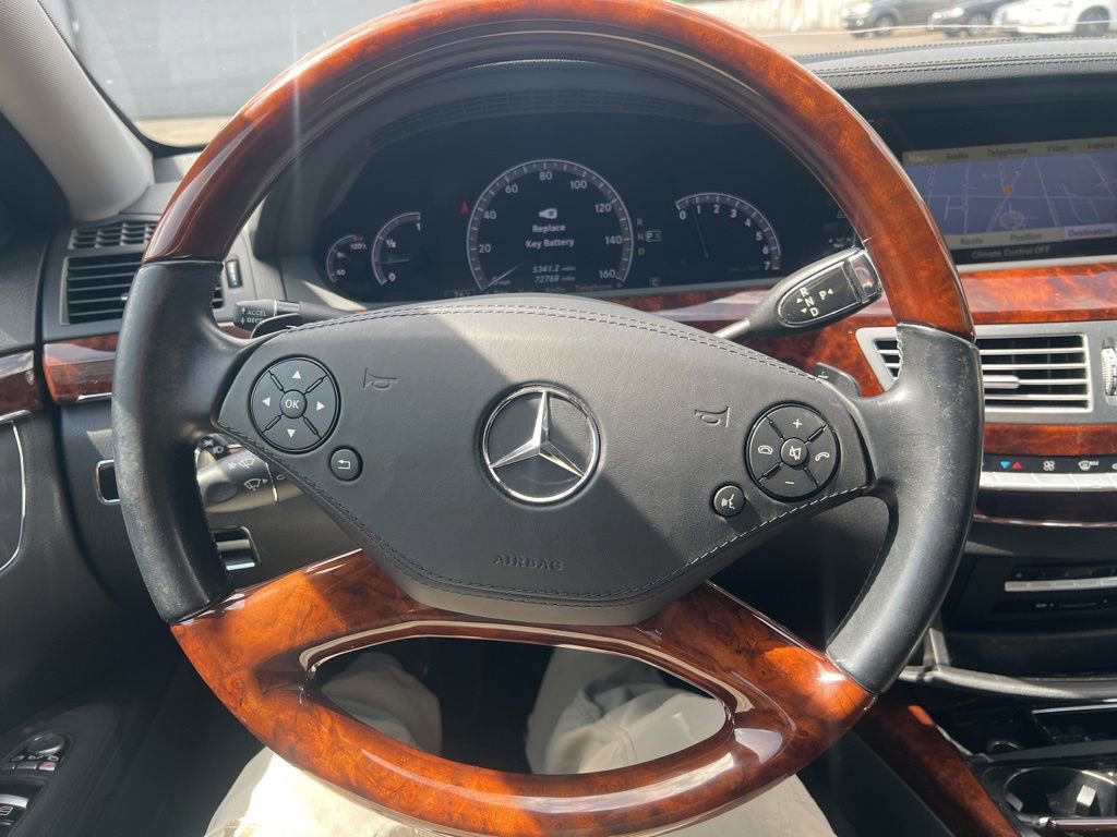 Used 2010 Mercedes-Benz S 550 image 13