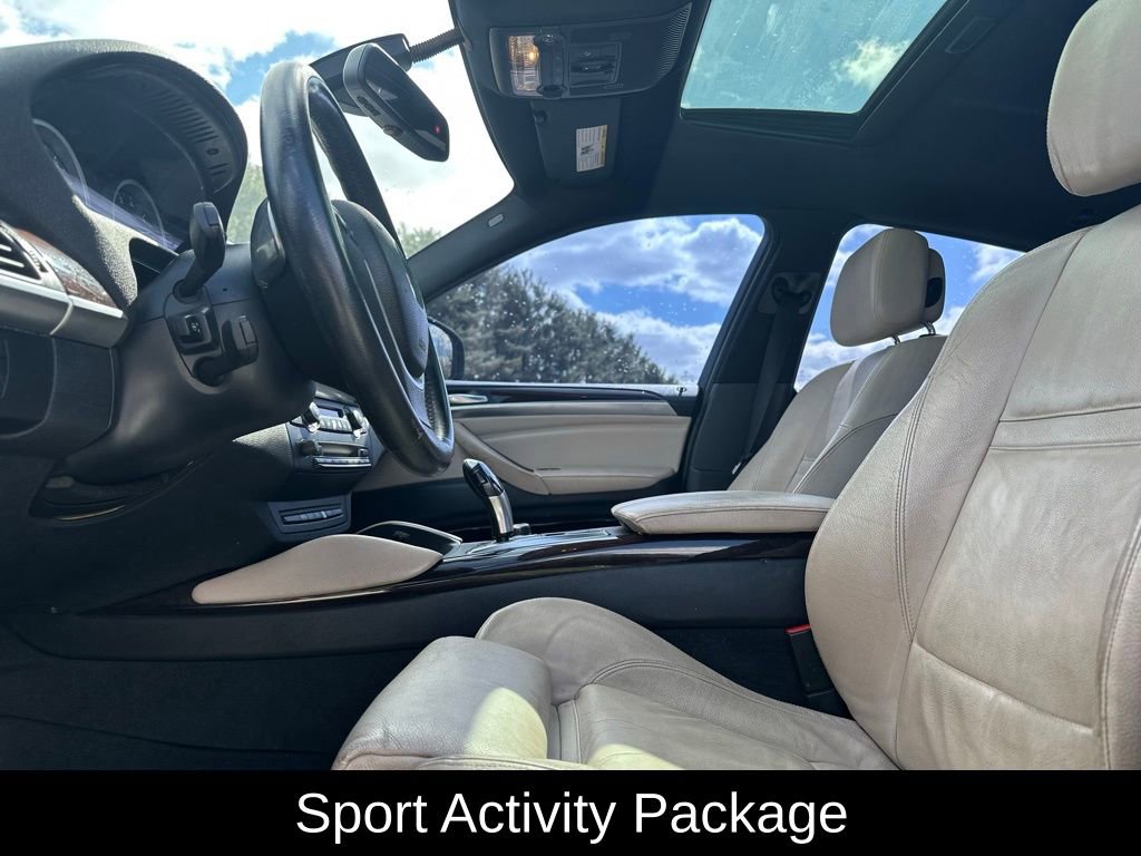 Used 2011 BMW X6 xDrive35i image 13