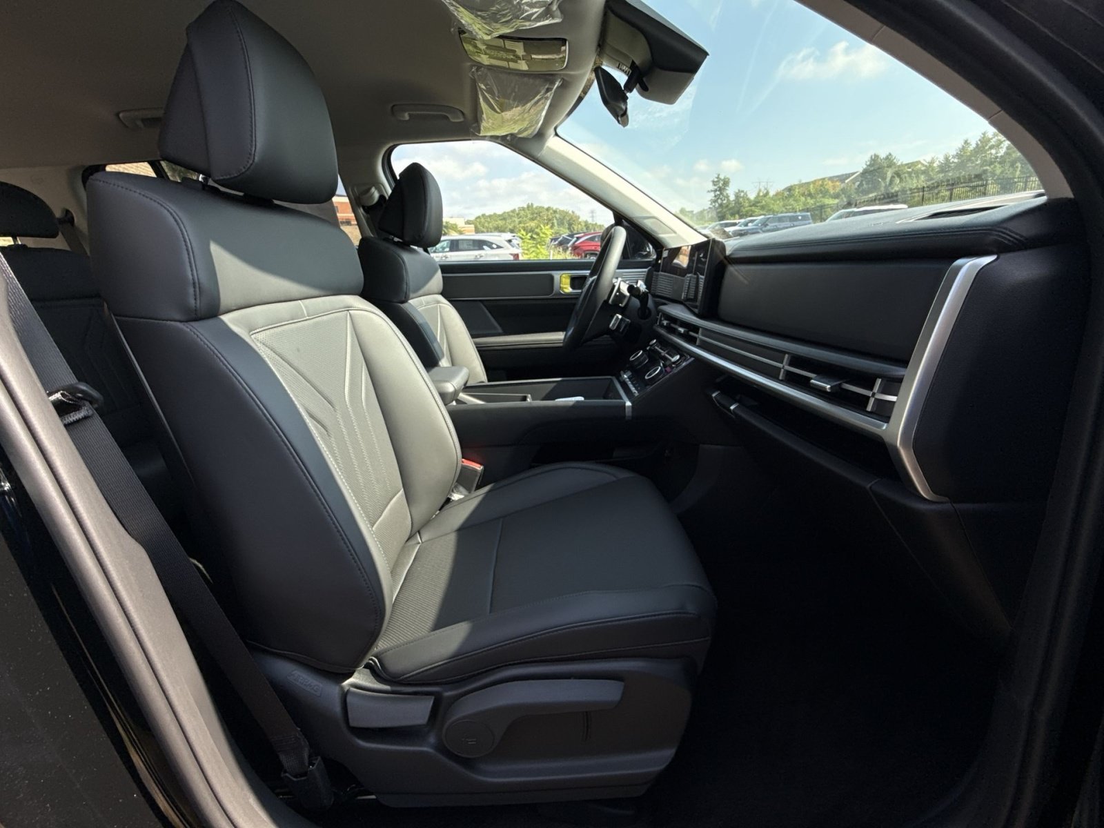 New 2027 Hyundai Santa Fe SEL AWD/4WD image 28