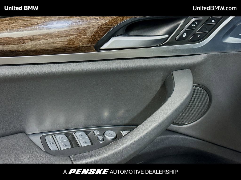 Used 2021 BMW X3 sDrive30i w/ Convenience Package image 3