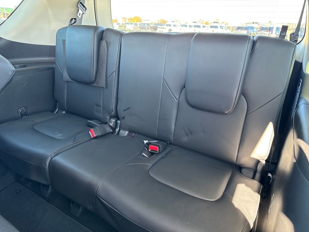 Used 2022 Nissan Armada SL image 14