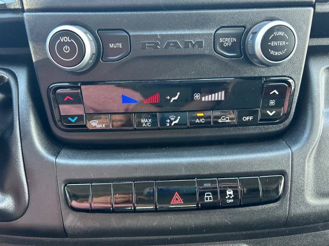 Used 2023 RAM ProMaster 2500 FWD image 22