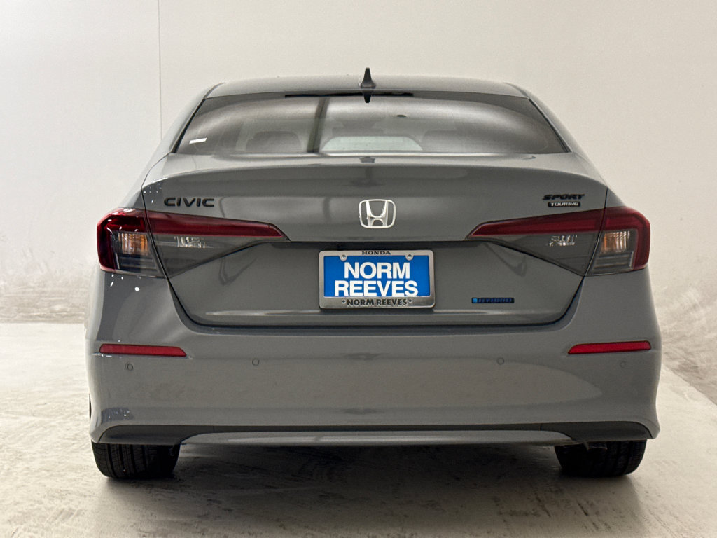 New 2026 Honda Civic Sport Touring image 8