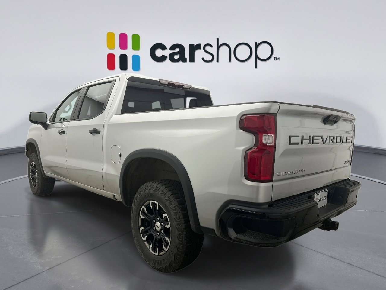 Used 2022 Chevrolet Silverado 1500 ZR2 image 3