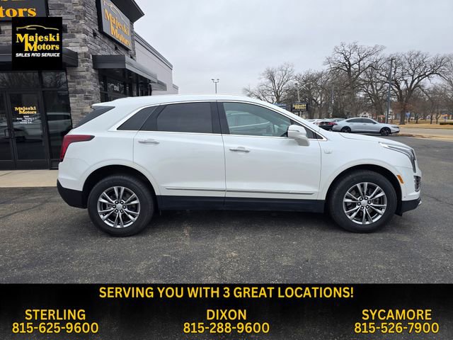 Used 2023 Cadillac XT5 Premium Luxury w/ LPO, Floor Liner Package image 9