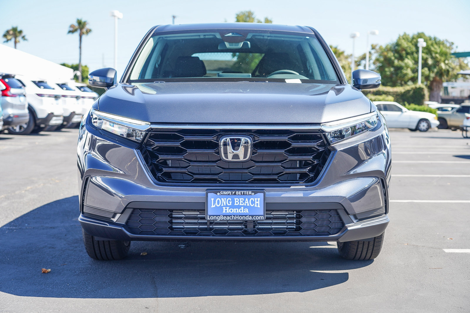 New 2026 Honda CR-V EX image 5