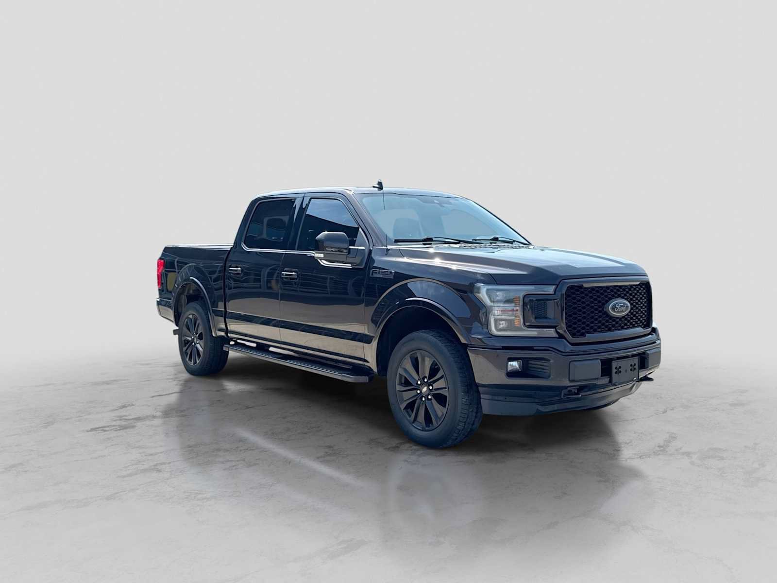 Used 2020 Ford F150 Lariat w/ Equipment Group 502A Luxury AWD/4WD image 8