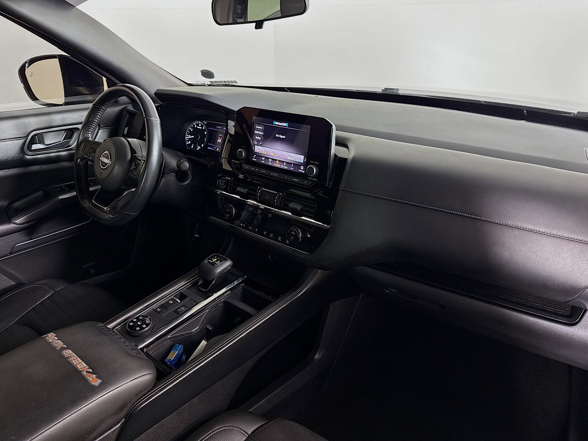 Used 2023 Nissan Pathfinder Rock Creek image 37