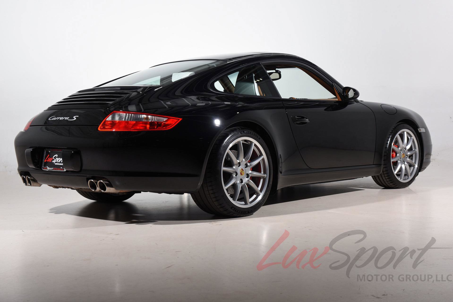 Used 2006 Porsche 911 Carrera S RWD image 4