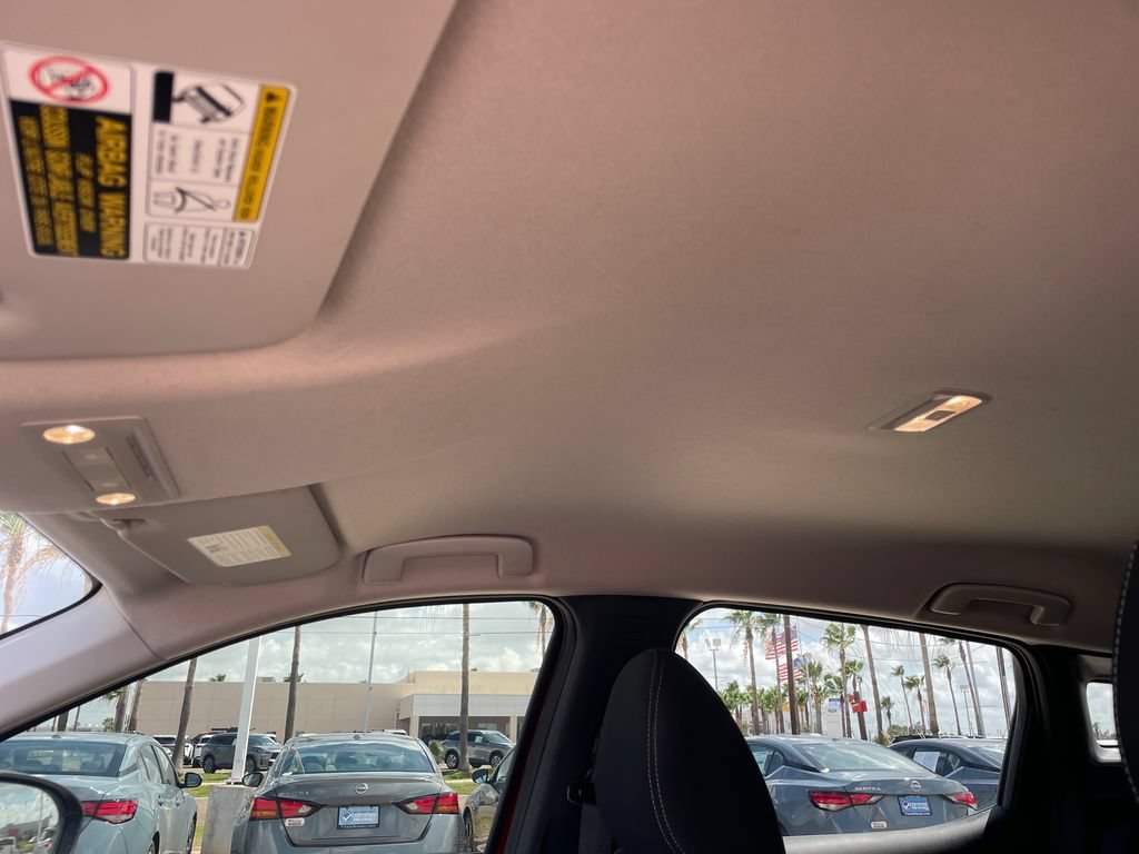 Certified 2025 Nissan Kicks SV FWD image 21