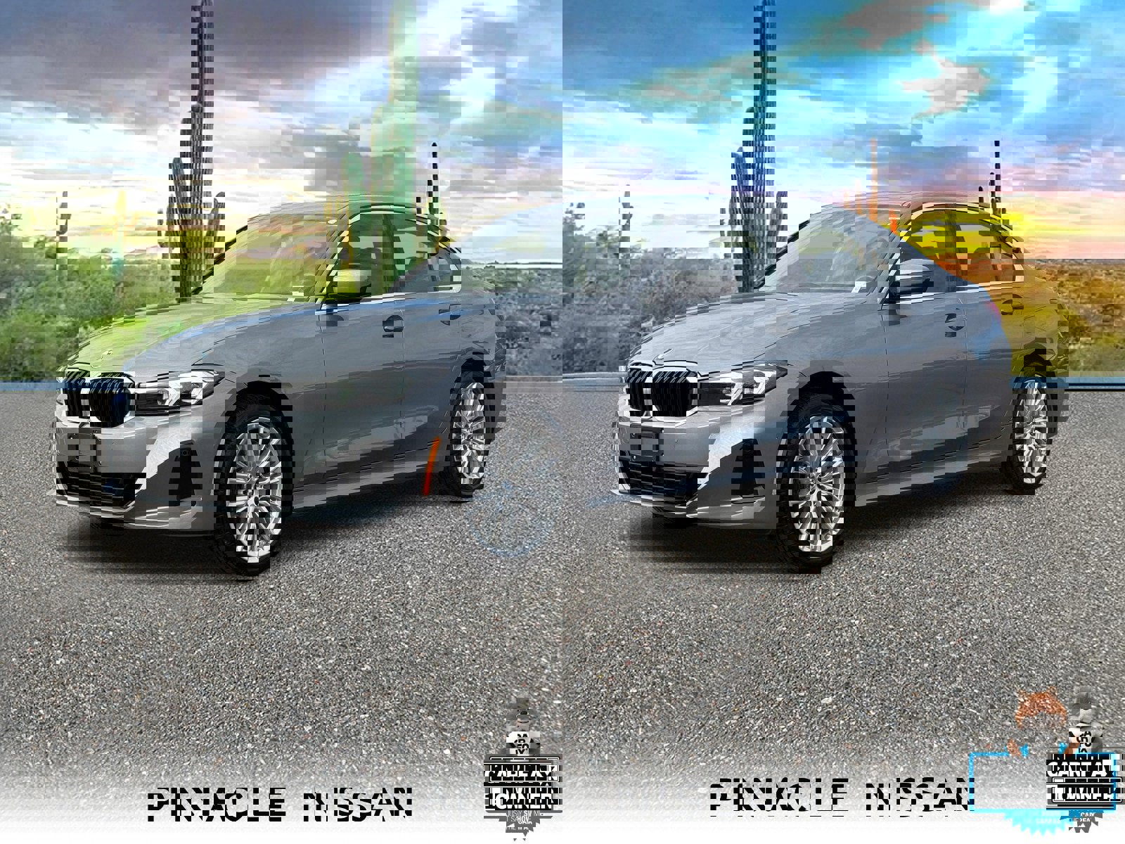 Used 2024 BMW 330i Sedan
