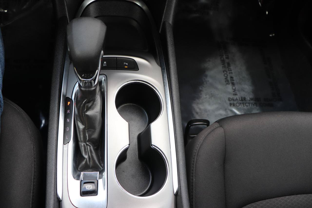 Used 2025 Chevrolet Malibu LT FWD image 28