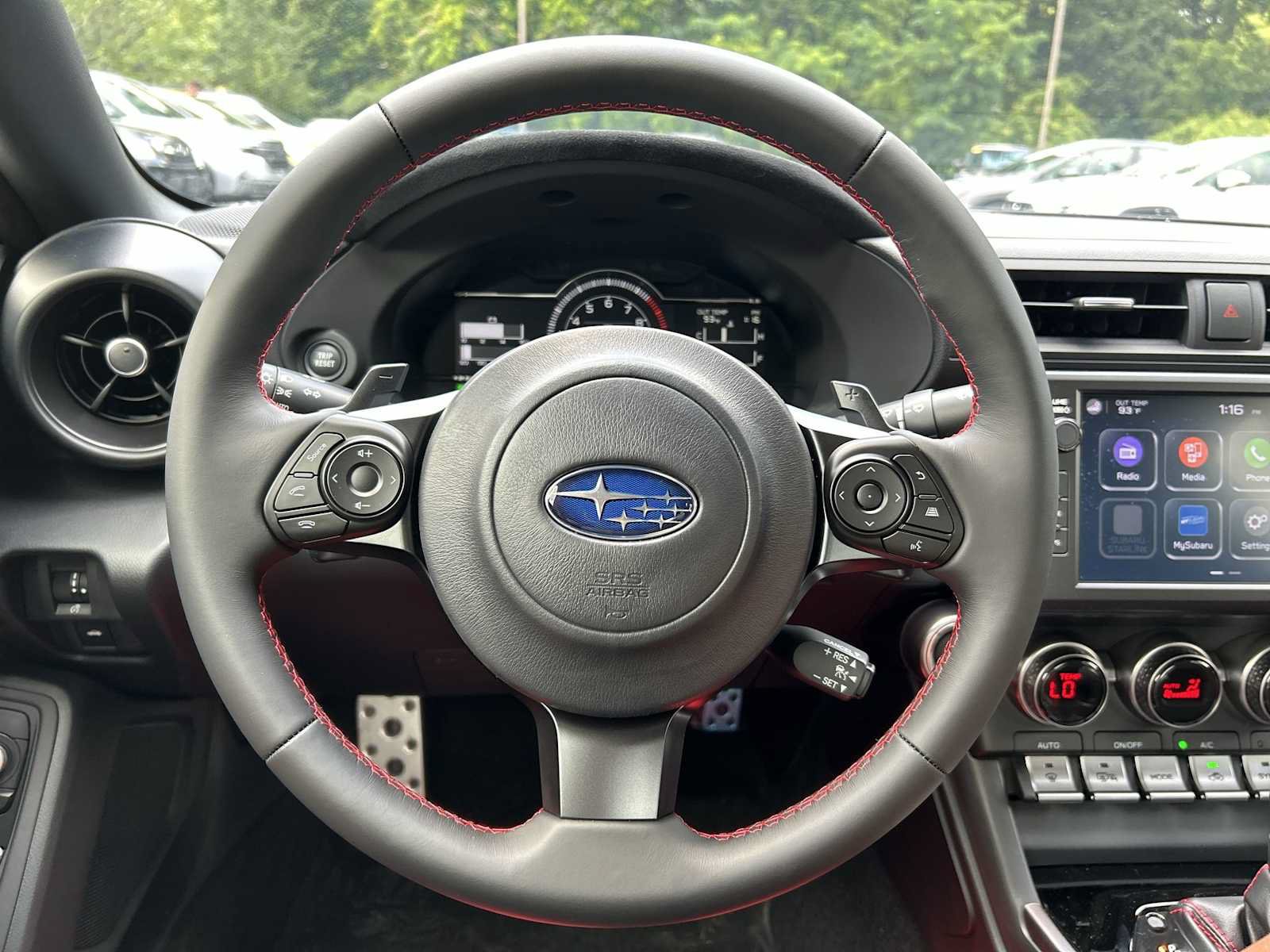 New 2026 Subaru BRZ Limited RWD image 12