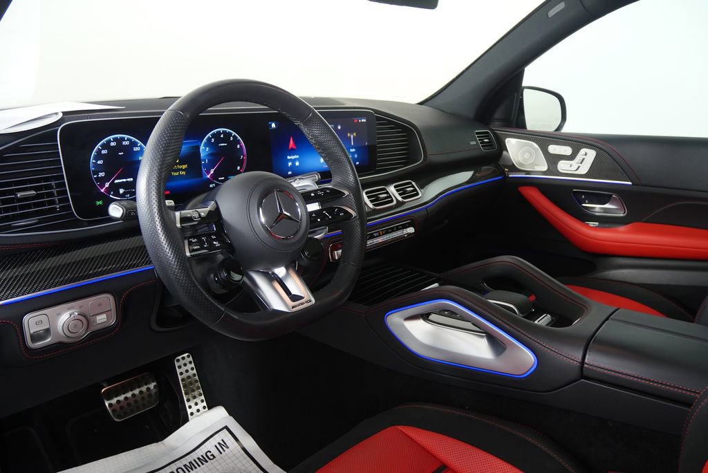 Used 2024 Mercedes-Benz GLE 53 AMG 4MATIC image 13