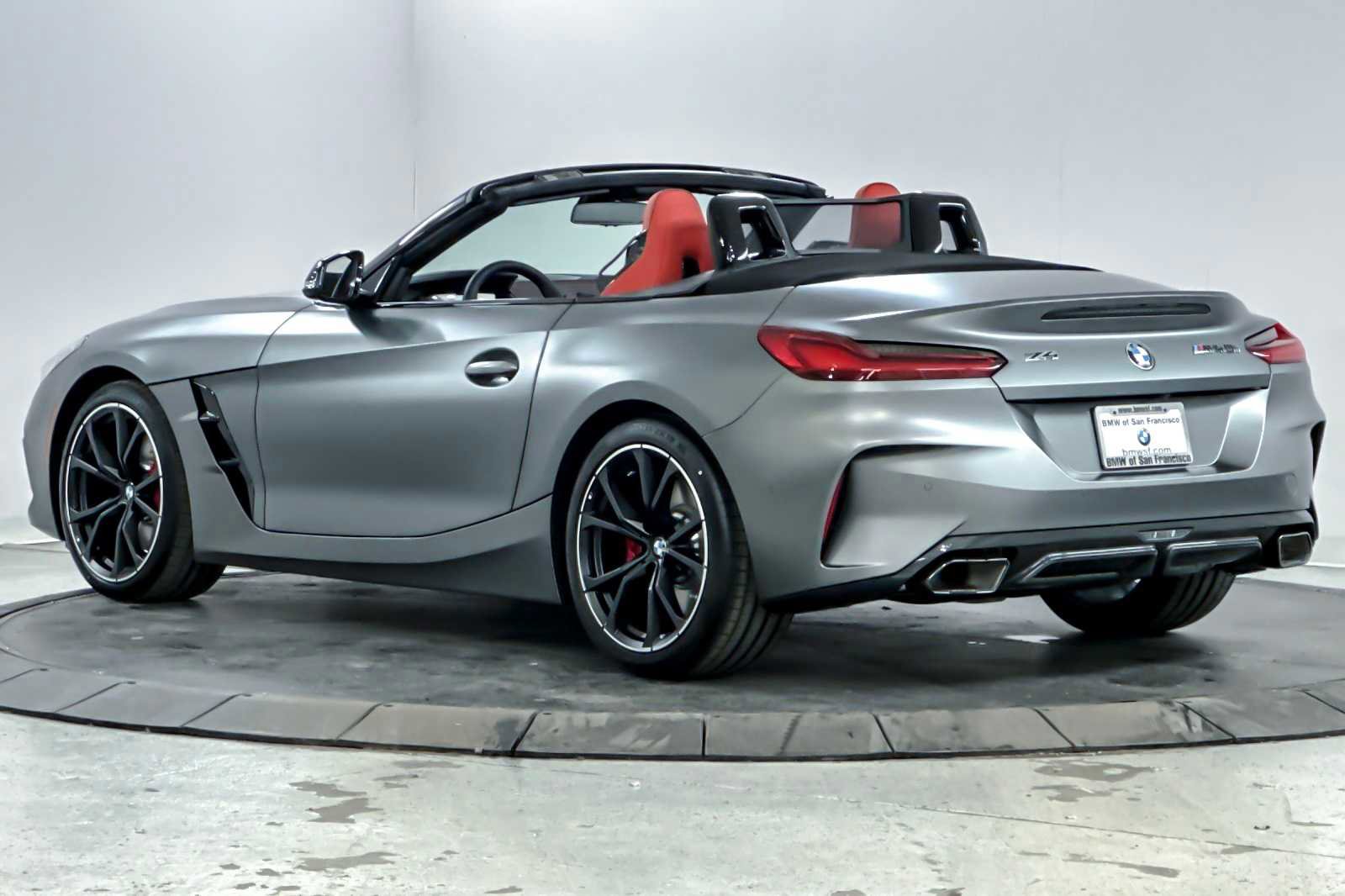 New 2026 BMW Z4 M40i w/ Edition image 5