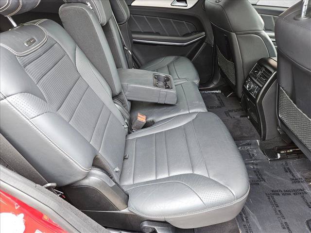 Used 2017 Mercedes-Benz GLS 63 AMG 4MATIC image 24