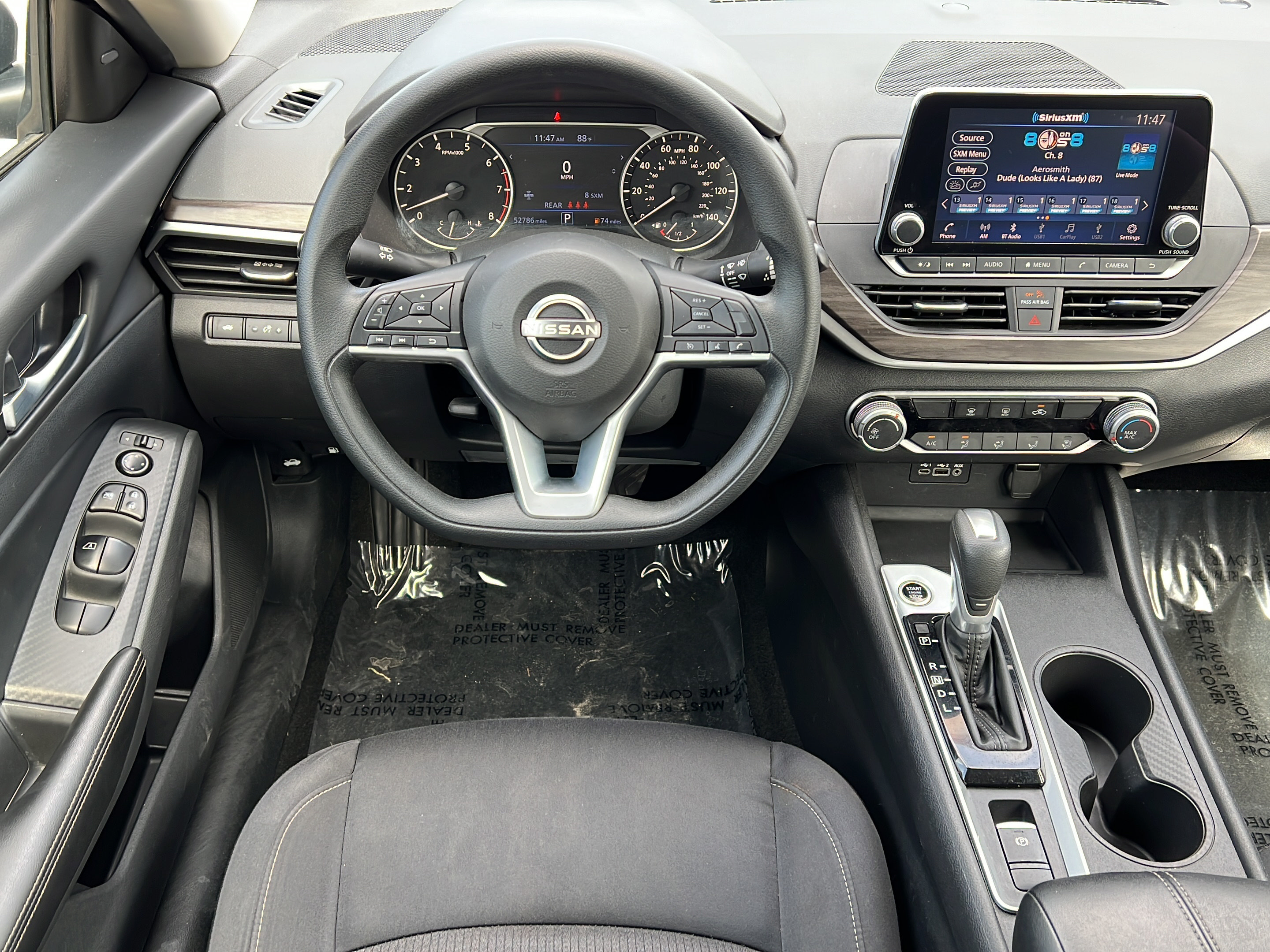 Used 2025 Nissan Altima 2.5 SV AWD/4WD image 12