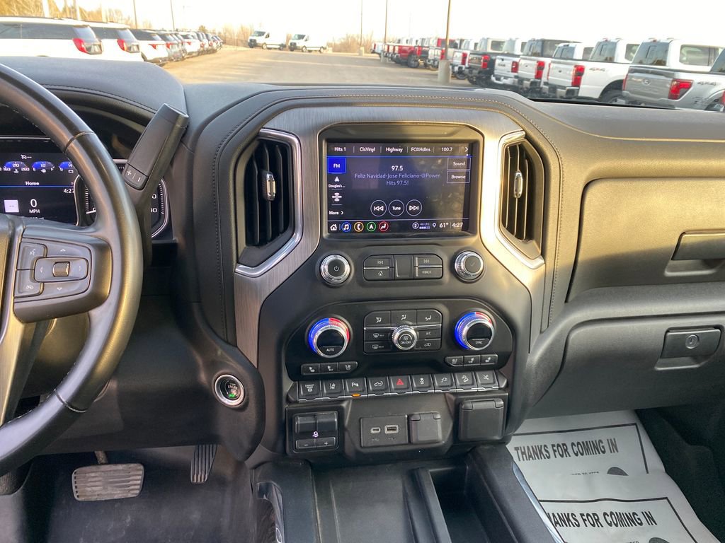 Used 2023 GMC Sierra 2500 Denali w/ Denali Ultimate Package AWD/4WD image 19
