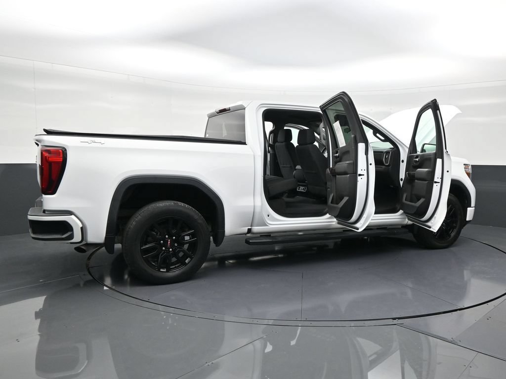 Used 2020 GMC Sierra 1500 Elevation w/ Elevation Value Package AWD/4WD image 29