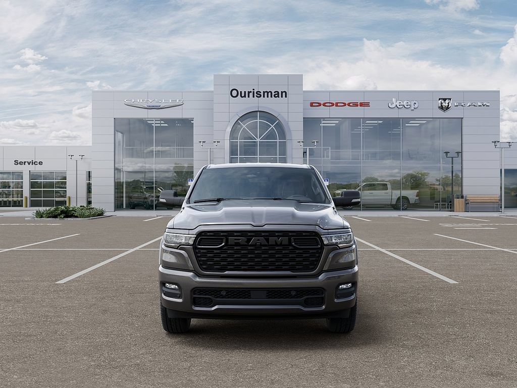 New 2026 RAM 1500 Big Horn AWD/4WD image 6