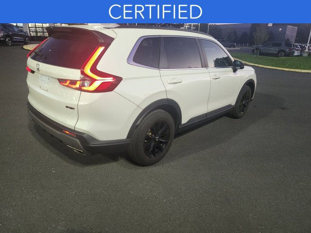Used 2024 Honda CR-V Sport image 11
