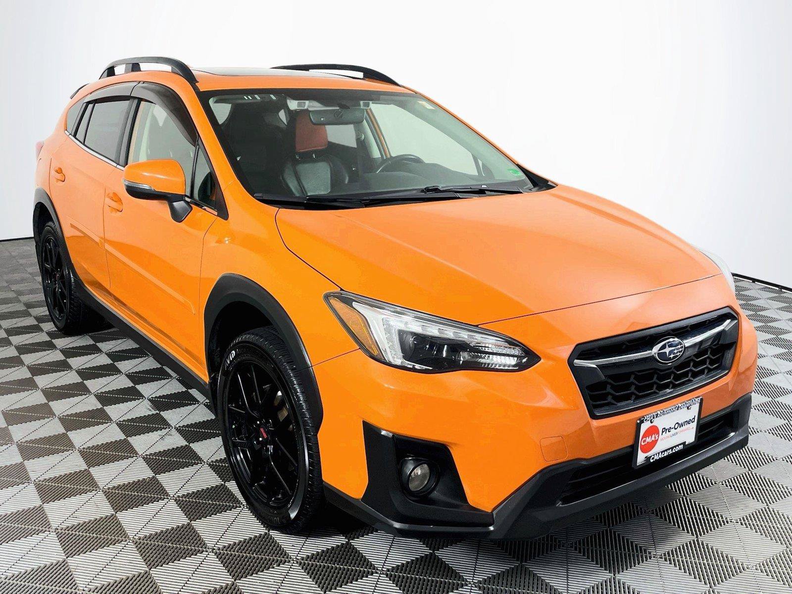 Used 2018 Subaru Crosstrek 2.0i Limited AWD/4WD image 1